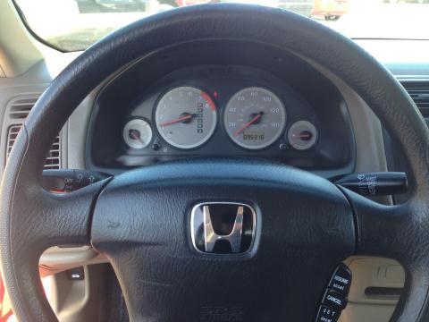 2001 Honda Civic