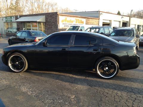 2008 Dodge Charger