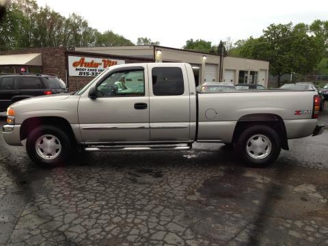 2004 GMC Sierra 1500