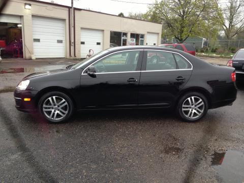 2005 Volkswagen Jetta