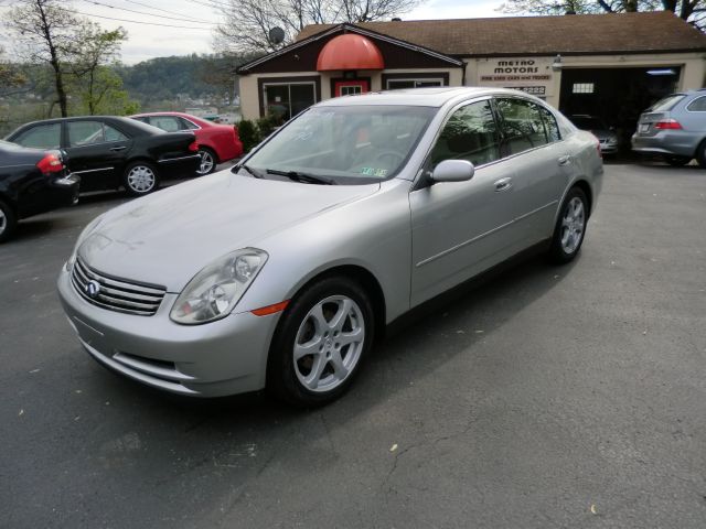 2003 Infiniti G35 for sale