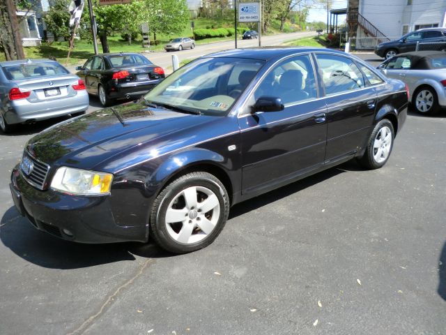 2002 Audi A6 for sale