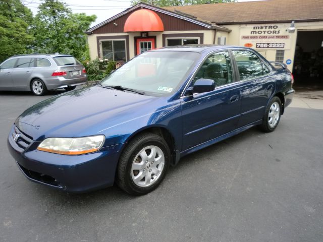 2001 Honda Accord for sale