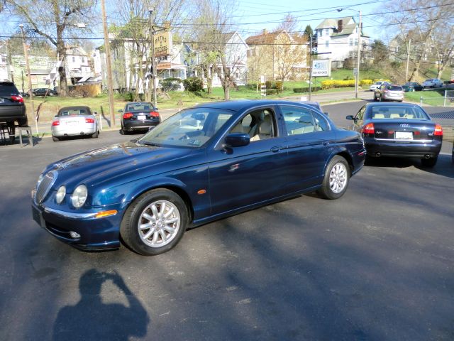 2001 Jaguar S-Type for sale