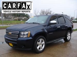 2007 Chevrolet Tahoe for sale