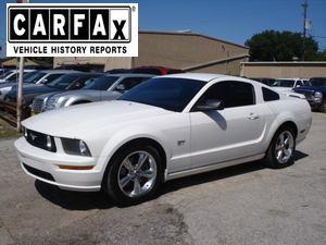 2007 Ford Mustang for sale