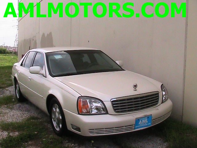 2002 Cadillac Deville for sale