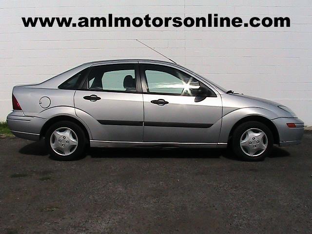 2001 Ford Focus for sale