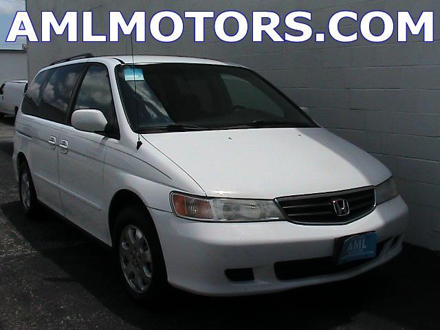 2003 Honda Odyssey for sale