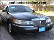 2002 Lincoln Town Car