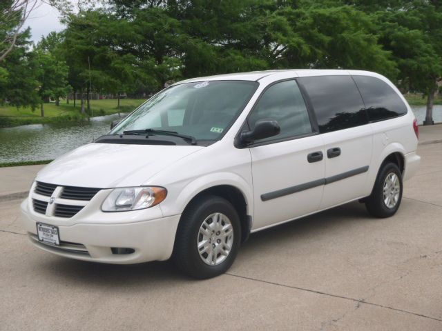 2007 Dodge Grand Caravan