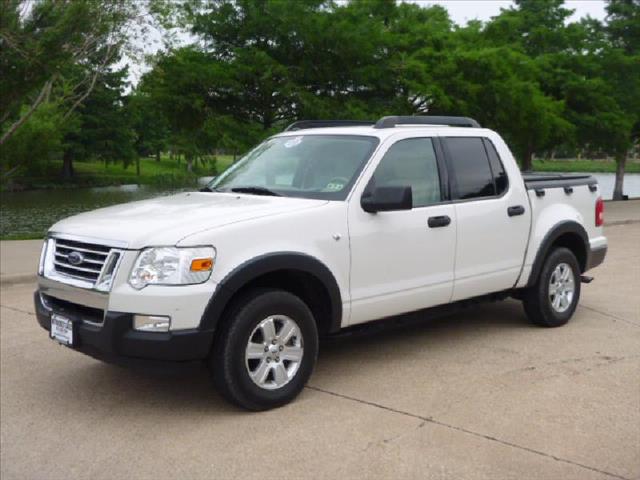 2008 Ford Explorer Sport Trac