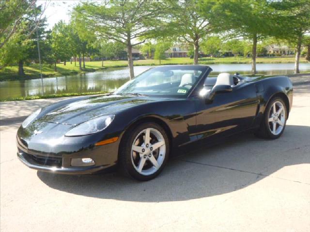 2005 Chevrolet Corvette