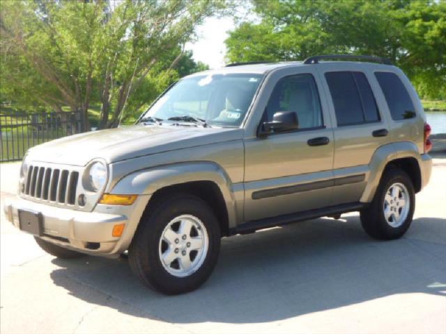 2007 Jeep Liberty