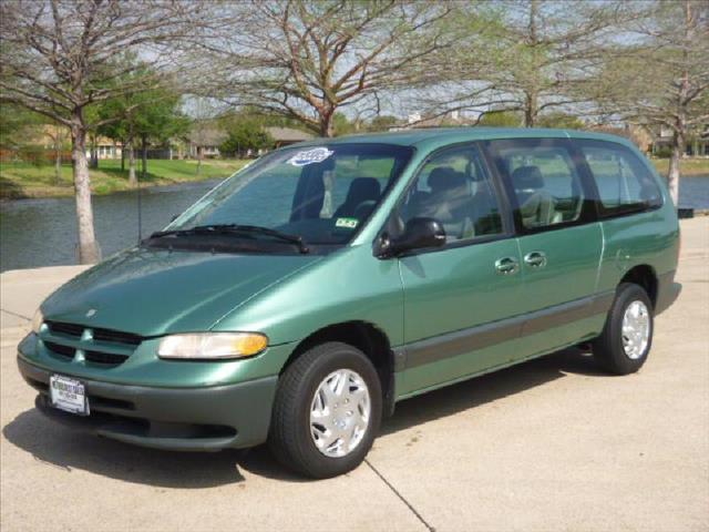 1999 Dodge Grand Caravan