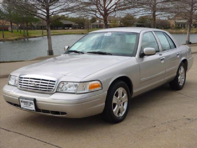 2011 Ford Crown Victoria