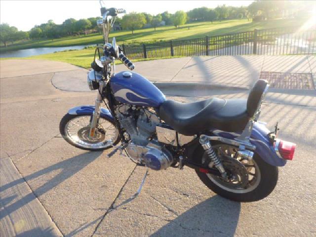 2002 HARLEY SPORTSTER