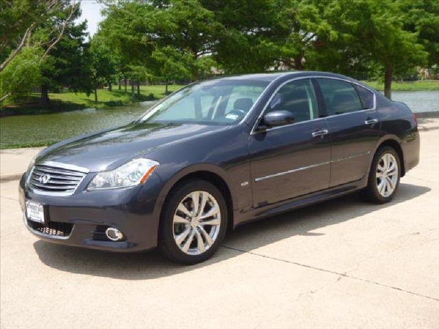 2009 Infiniti M35