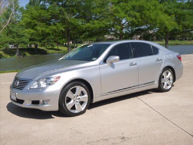2010 Lexus LS 460