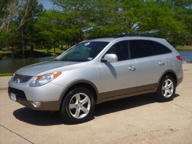 2007 Hyundai Veracruz