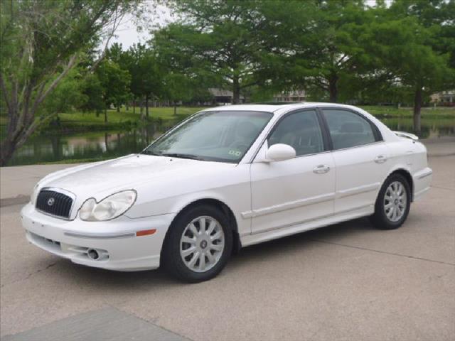 2003 Hyundai Sonata