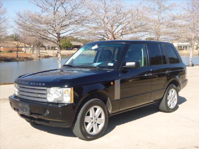 2005 Land Rover Range Rover