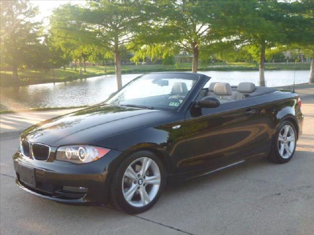 2008 BMW 1 series