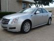2011 Cadillac CTS