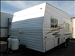 2005 AMERICAN FREEDOM TOYHAULER M-21 CBED
