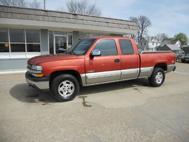 2001 Chevrolet Silverado 1500 for sale