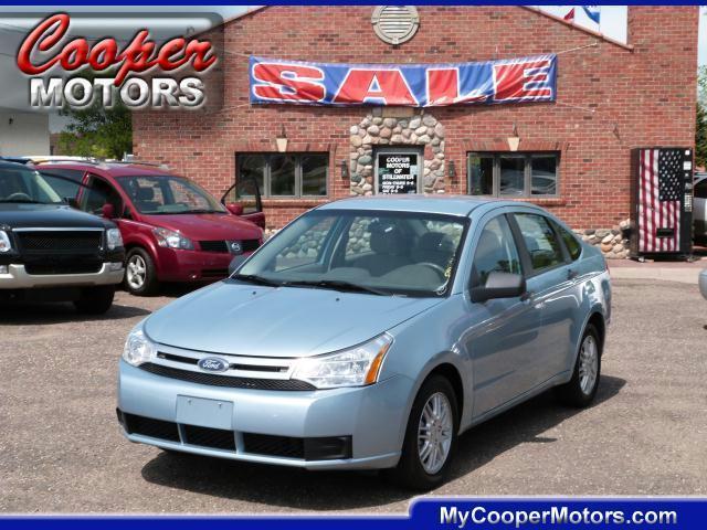 2009 Ford Focus for sale