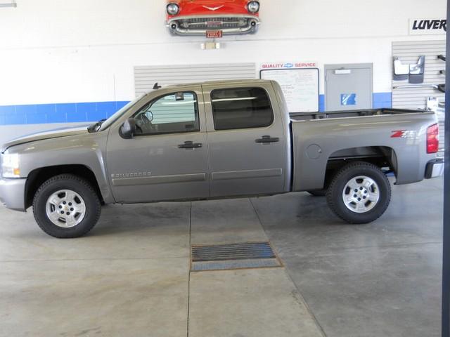 2008 Chevrolet Silverado 1500 for sale