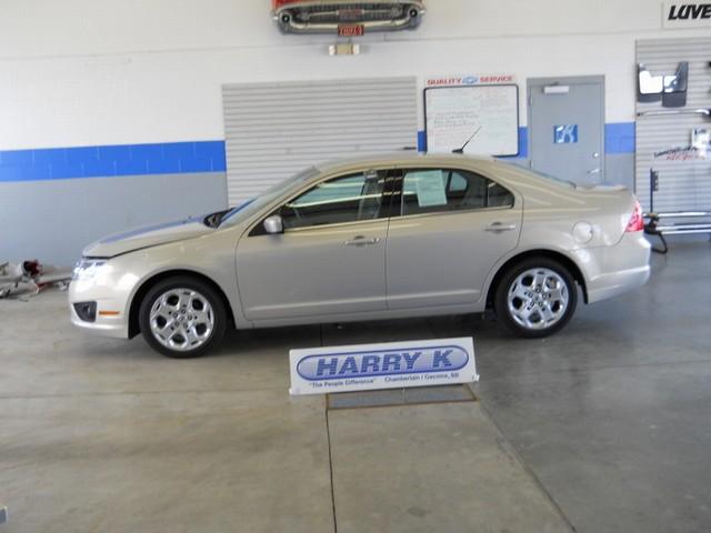 2010 Ford Fusion for sale