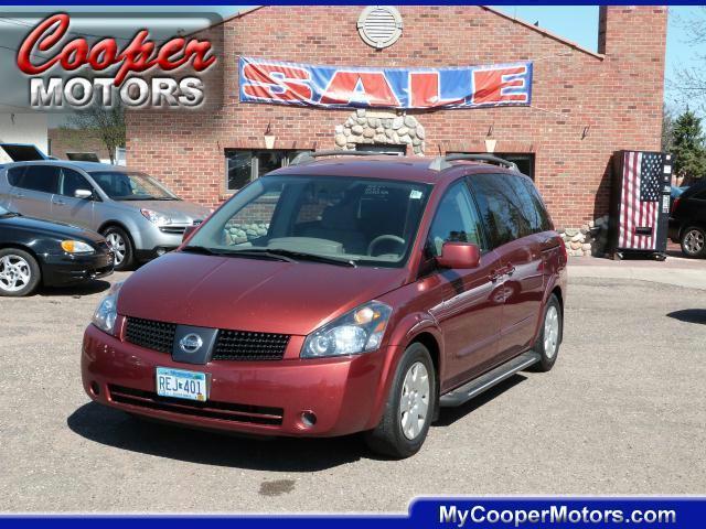 2005 Nissan Quest for sale