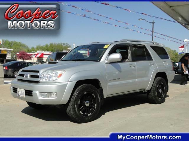 2005 Toyota 4Runner for sale