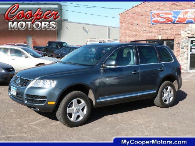 2004 Volkswagen Touareg for sale