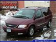 2001 Chrysler Town & Country