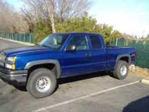 2003 Chevrolet Silverado 1500 for sale