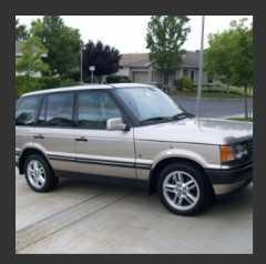 2002 Land Rover Range Rover for sale