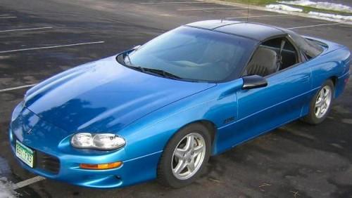 1996 Chevrolet Camaro for sale
