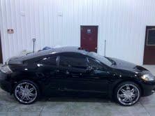2006 Mitsubishi Eclipse GT for sale