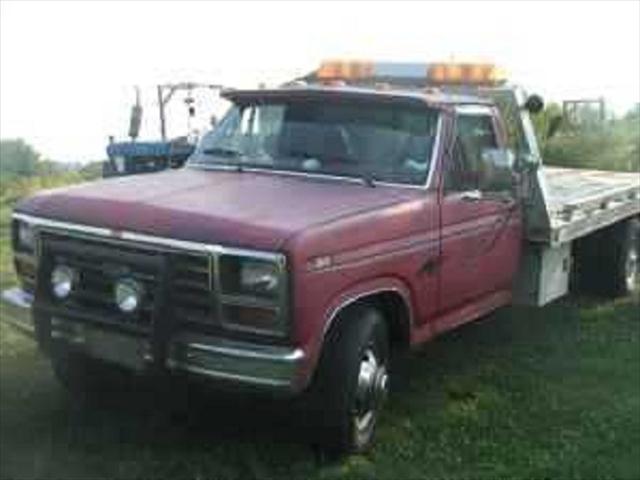 1985 Ford F350 for sale
