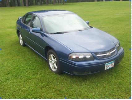 2005 Chevrolet Impala for sale
