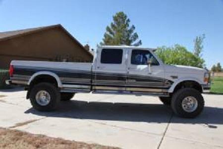 1994 Ford F350 for sale