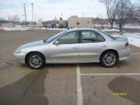 2004 Chevrolet Cavalier for sale