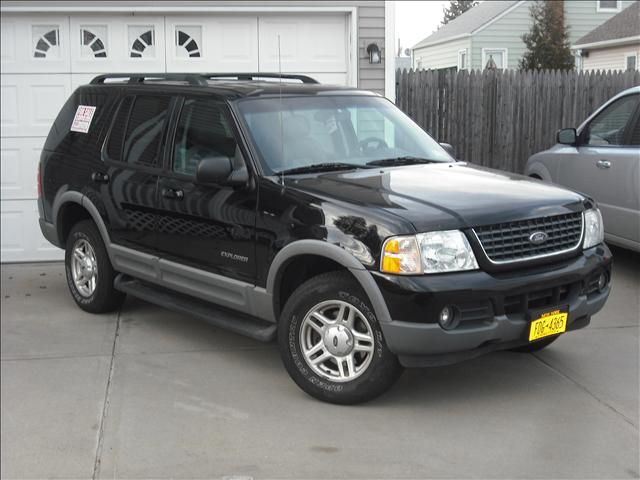 2002 Ford Explorer for sale