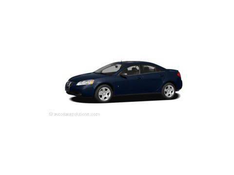 2008 Pontiac G6 for sale