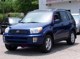 2002 Toyota Rav4 for sale