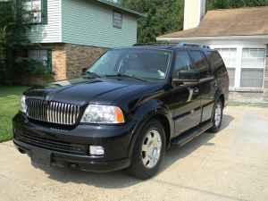 2005 Lincoln Navigator for sale