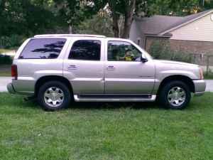2005 Cadillac Escalade for sale